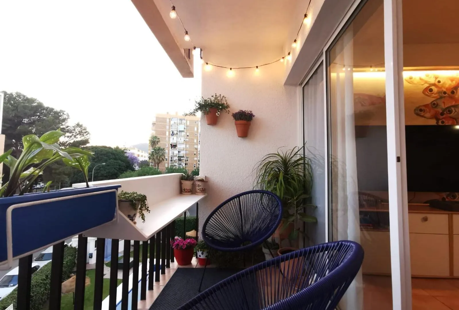 Casa Blue Fish Apartment Benalmadena
