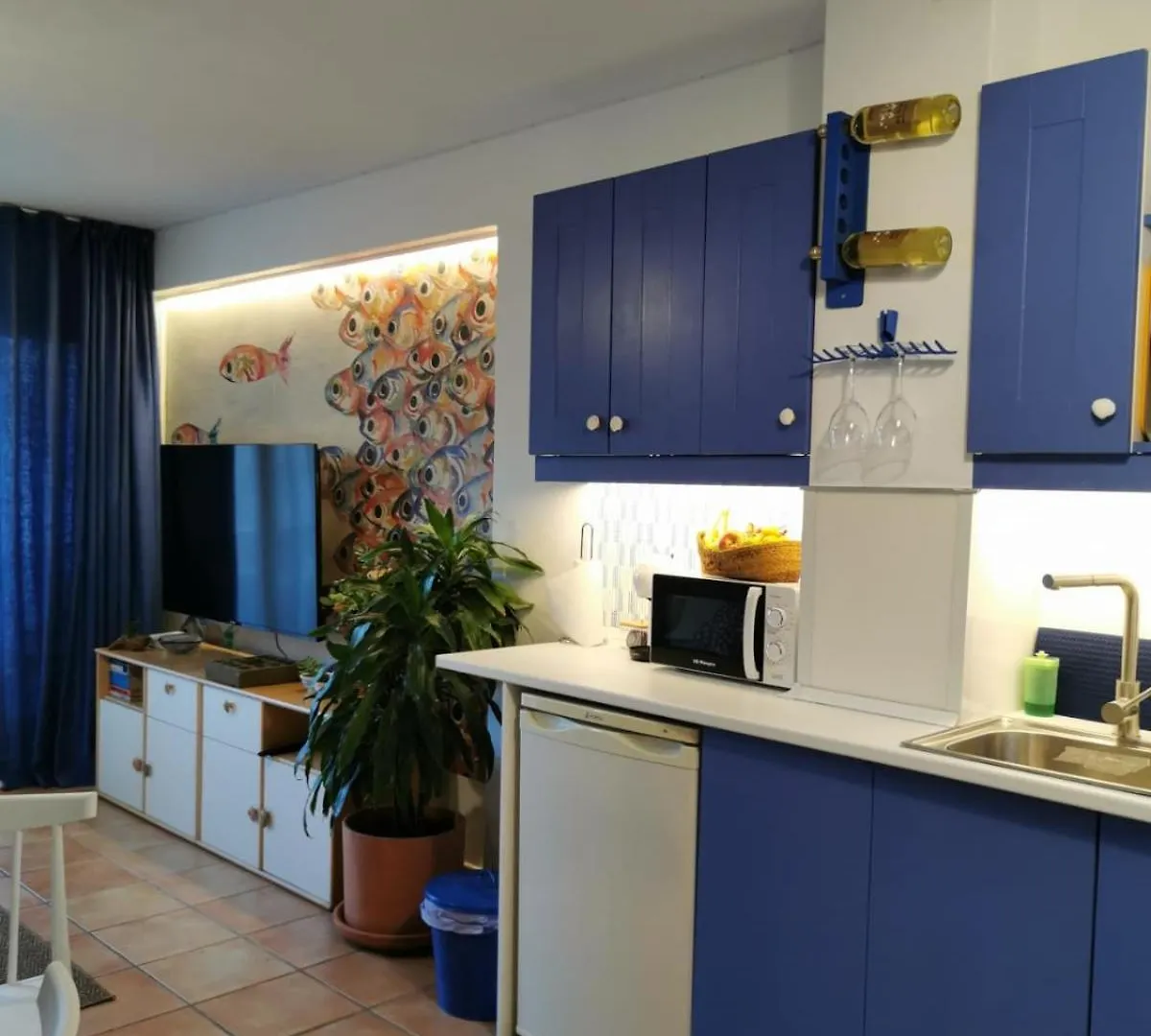 Casa Blue Fish Apartment Benalmadena