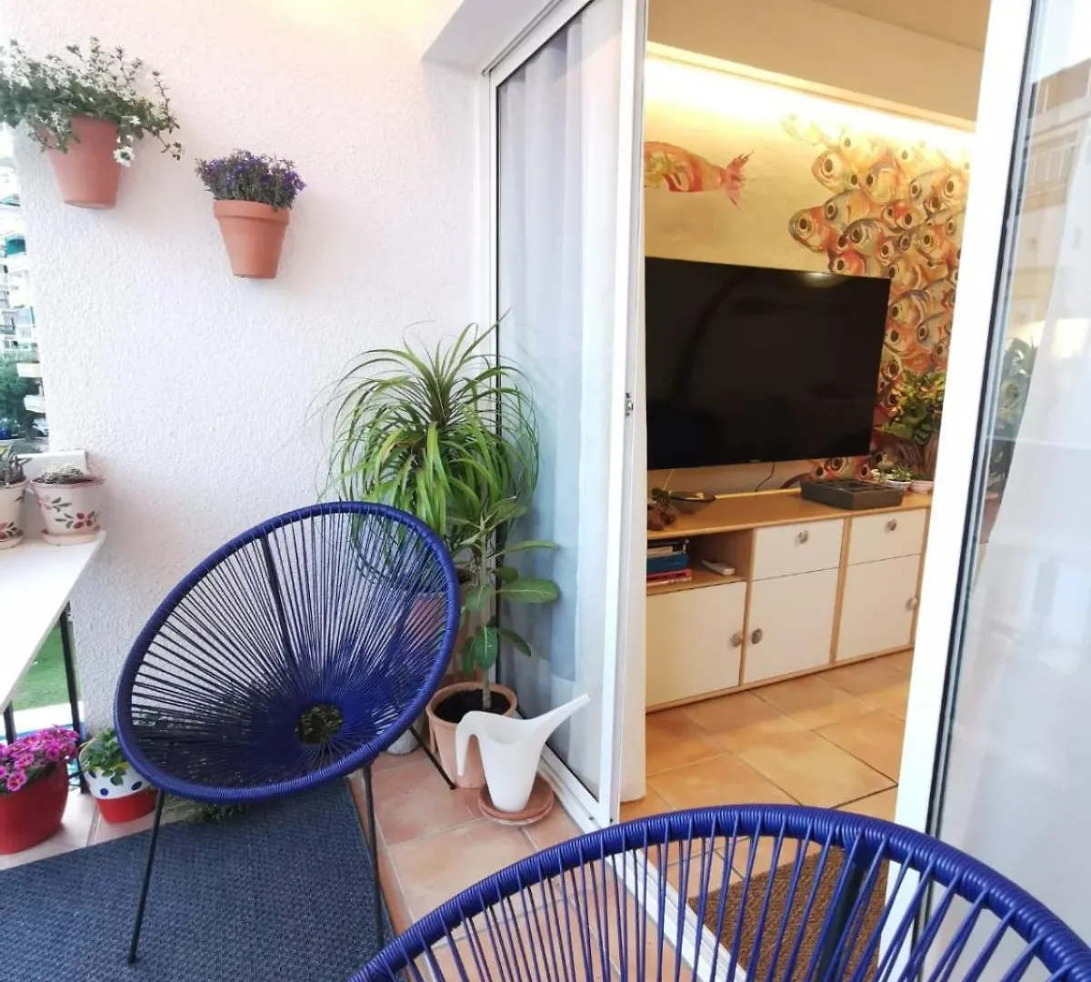 Casa Blue Fish Apartment Benalmadena
