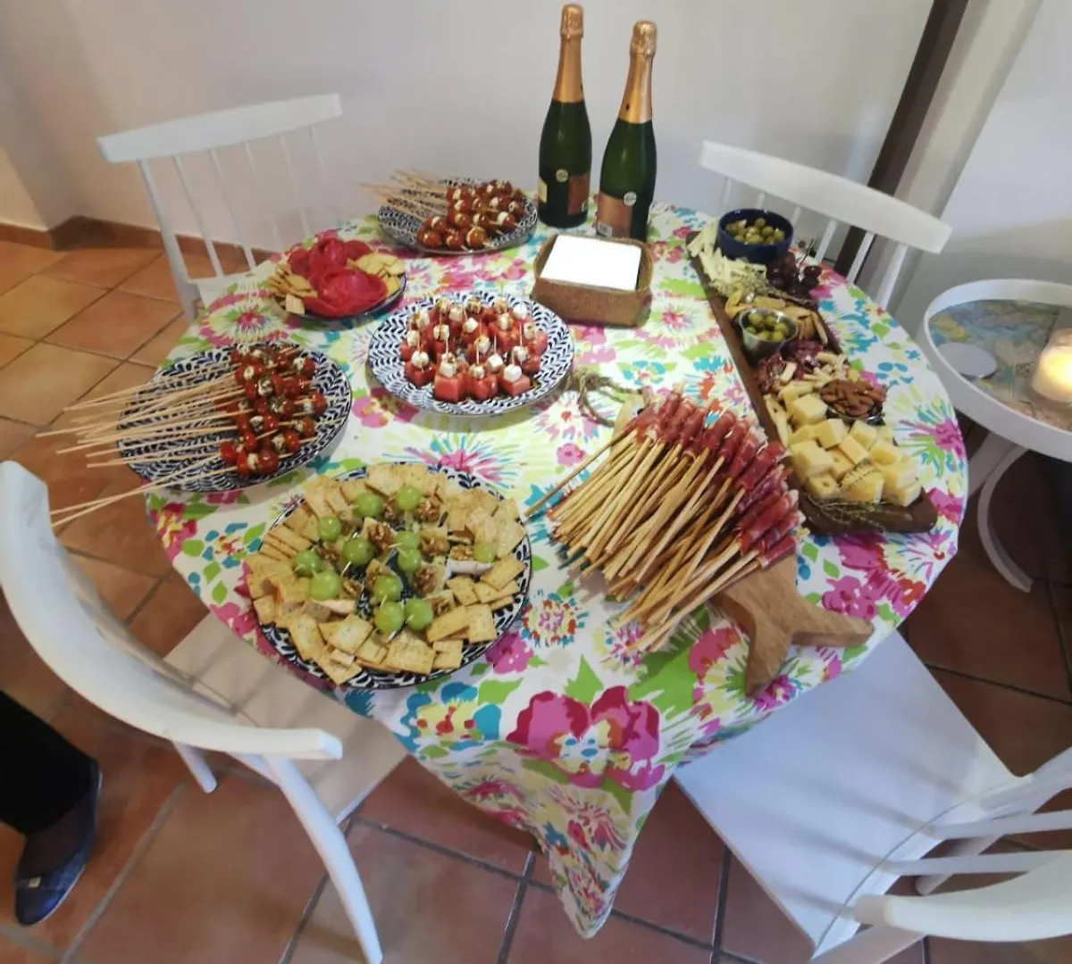 Casa Blue Fish Apartment Benalmadena 0*,