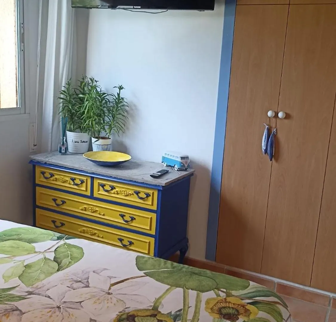 Casa Blue Fish Apartment Benalmadena Spain