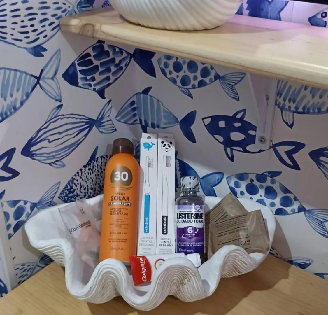 Casa Blue Fish Apartment Benalmadena