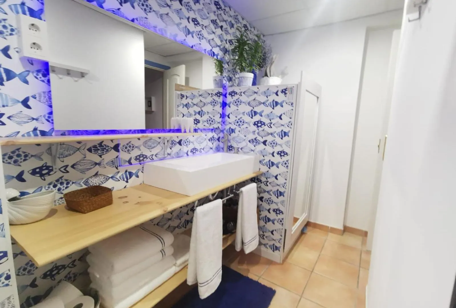 Apartamento Casa Blue Fish Benalmádena España