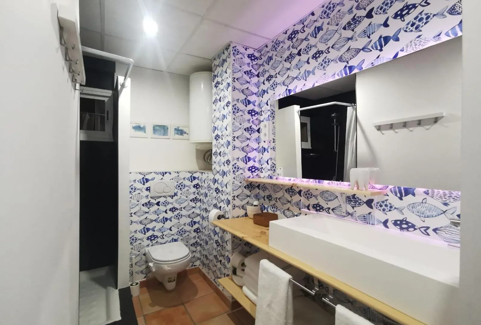 Apartamento Casa Blue Fish Benalmádena 0*,  España