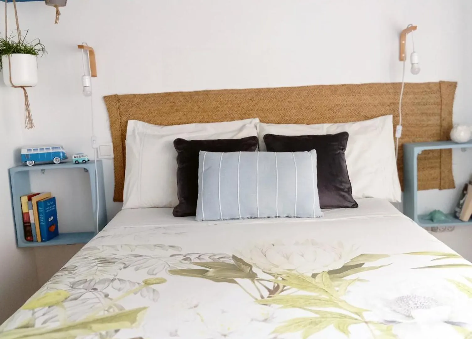 Apartamento Casa Blue Fish Benalmádena