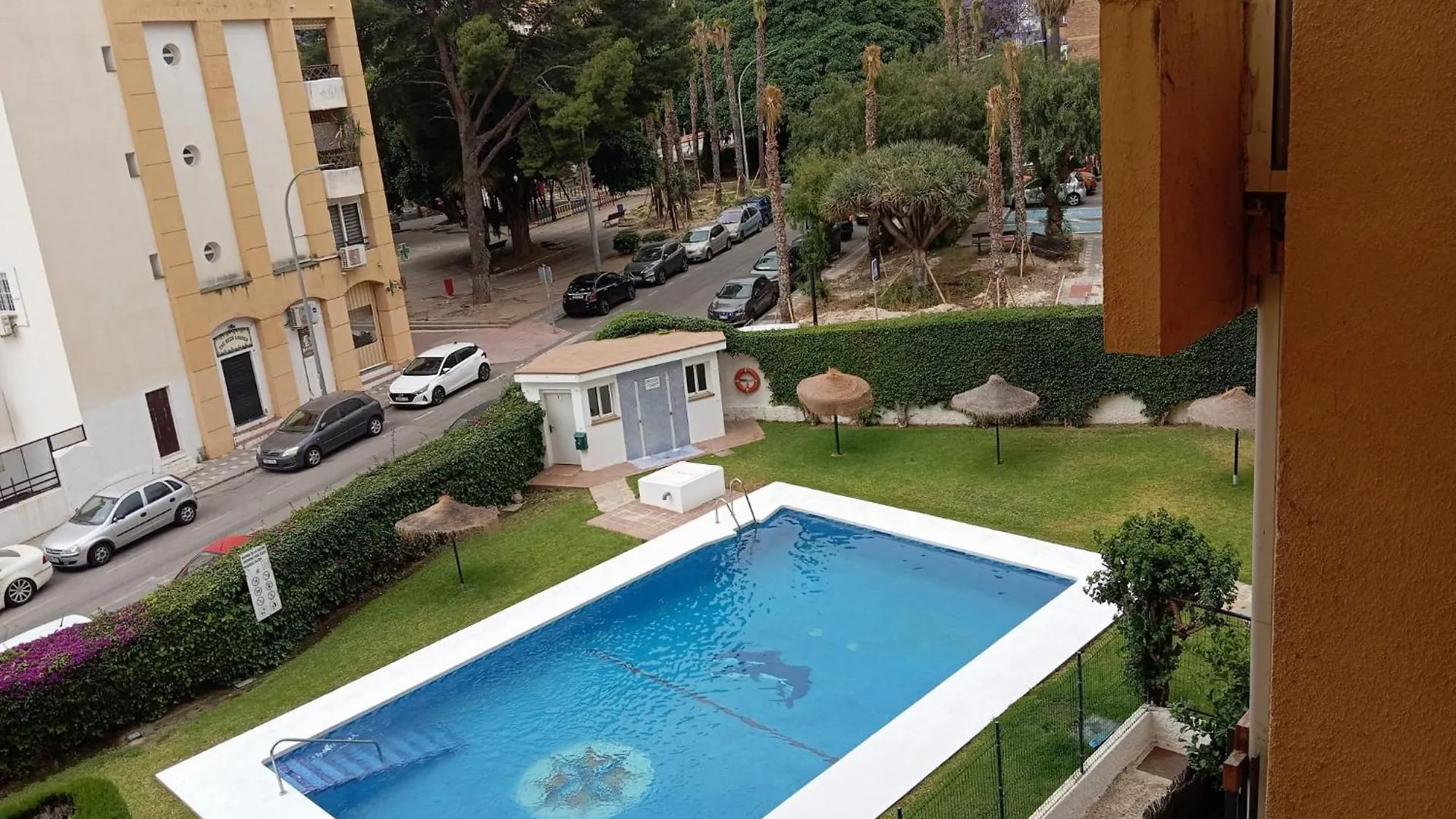 Apartamento Casa Blue Fish Benalmádena