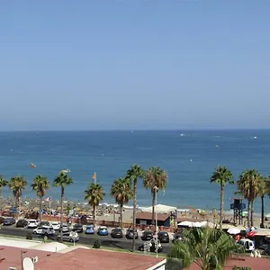Appartement Luxury Beachfront In Costa, Benalmádena