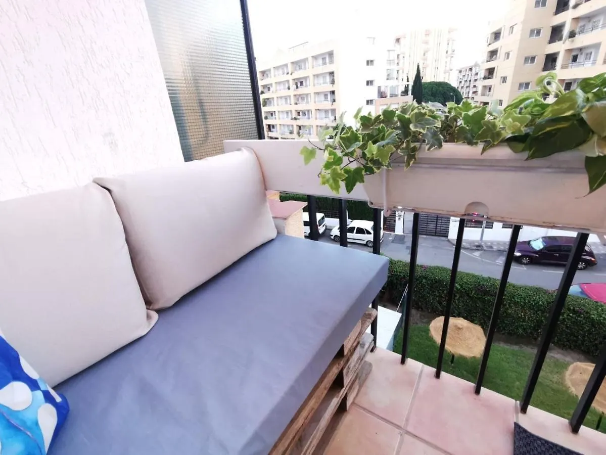 Casa Blue Fish Apartment Benalmadena 0*,